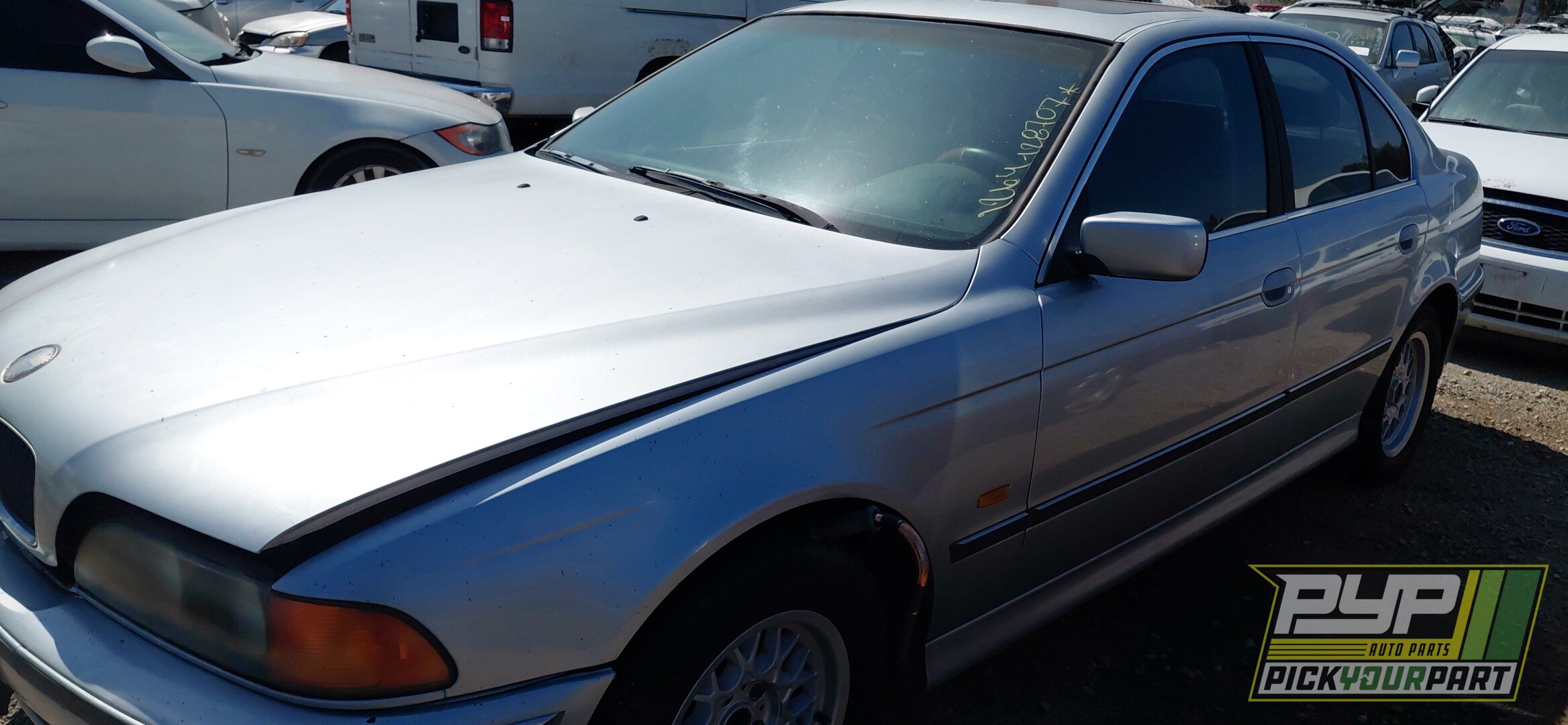 Photo of 1997 Bmw 528I