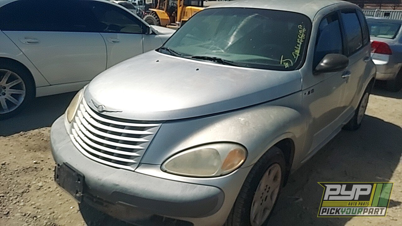 Photo of 2002 Chrysler Pt Cruiser