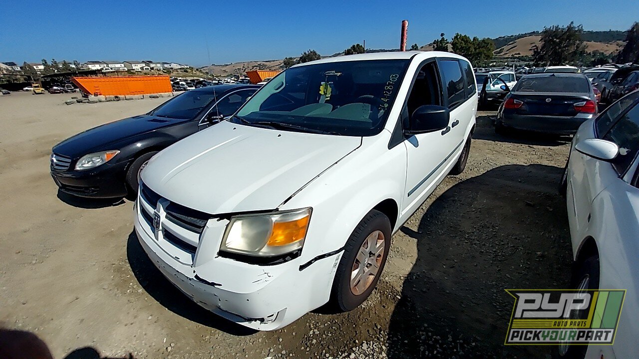 Photo of 2008 Dodge Grand Caravan