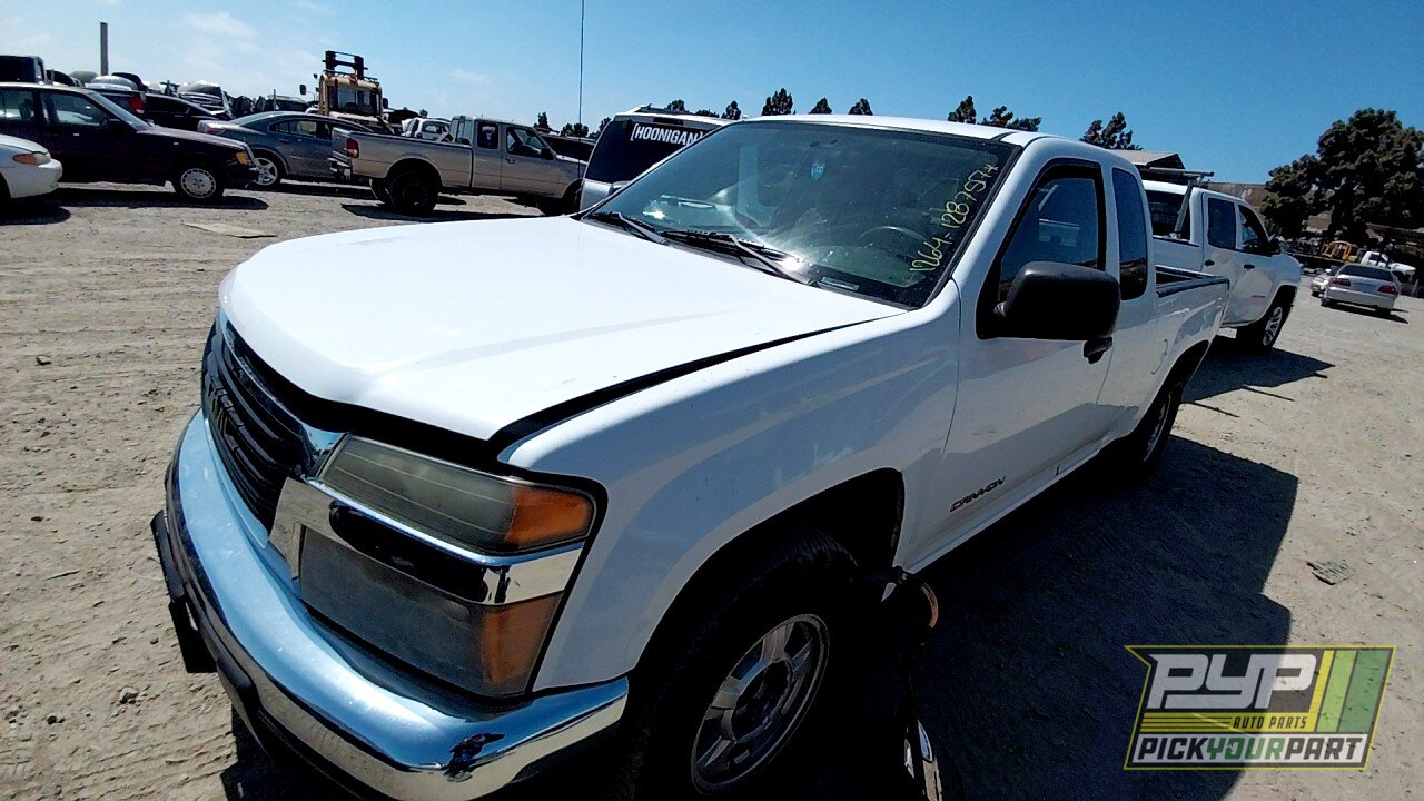 Photo of 2004 Gmc Canyon
