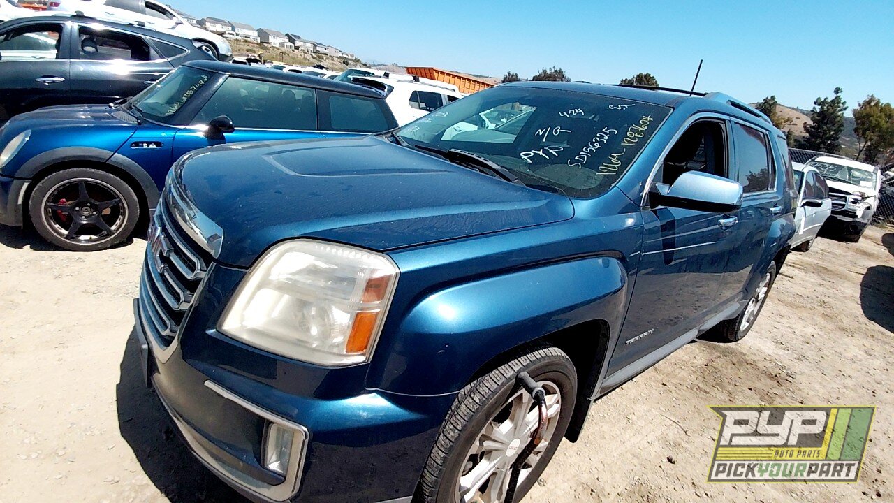 Photo of 2016 Gmc Terrain