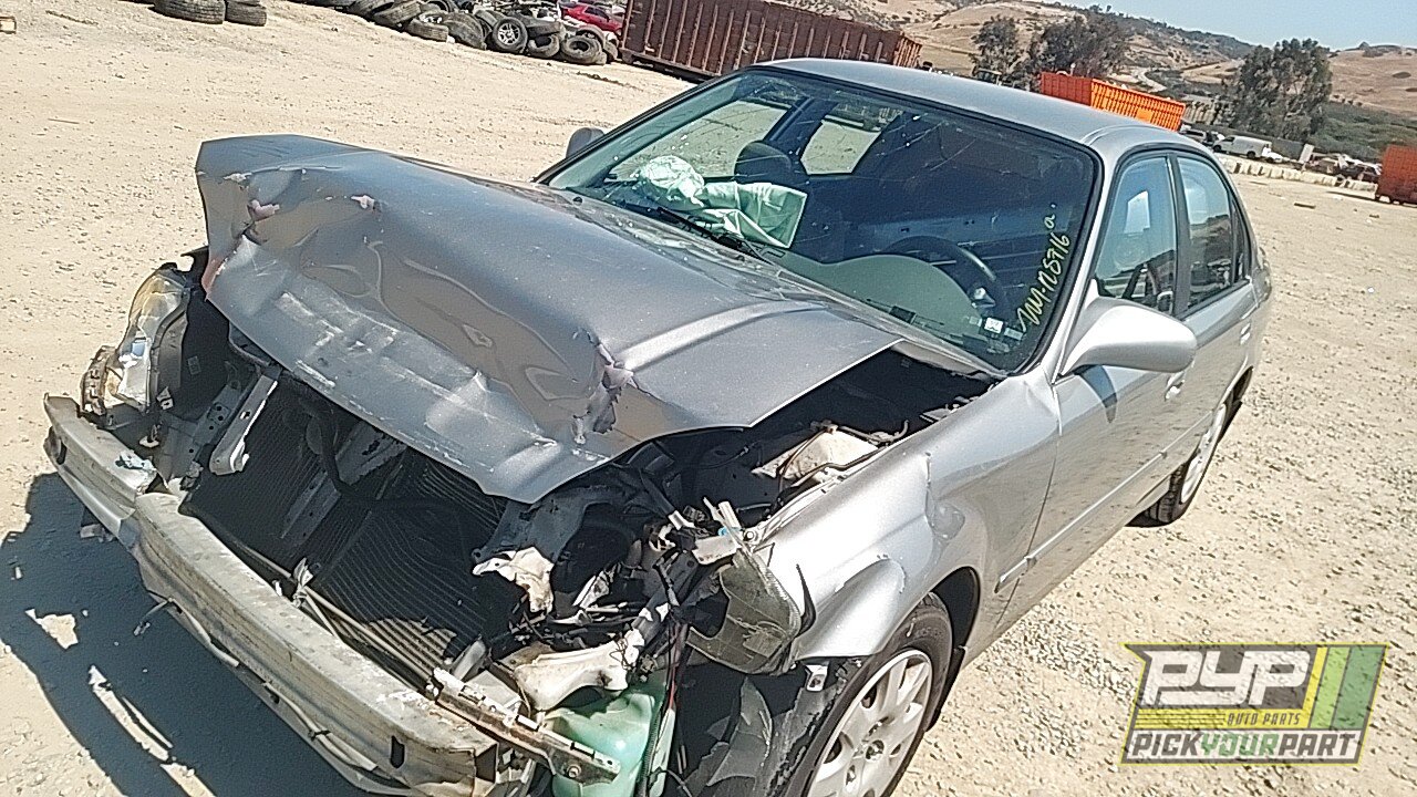 Photo of 2000 Honda Civic