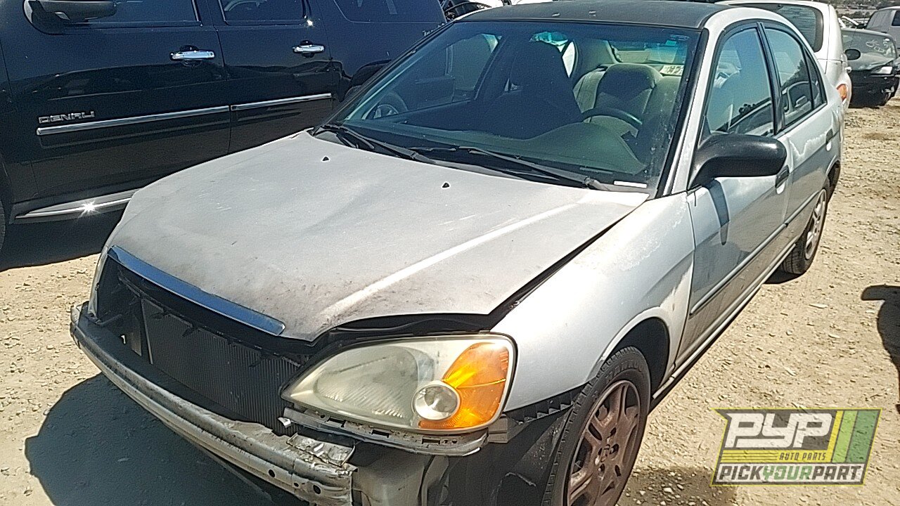 Photo of 2001 Honda Civic