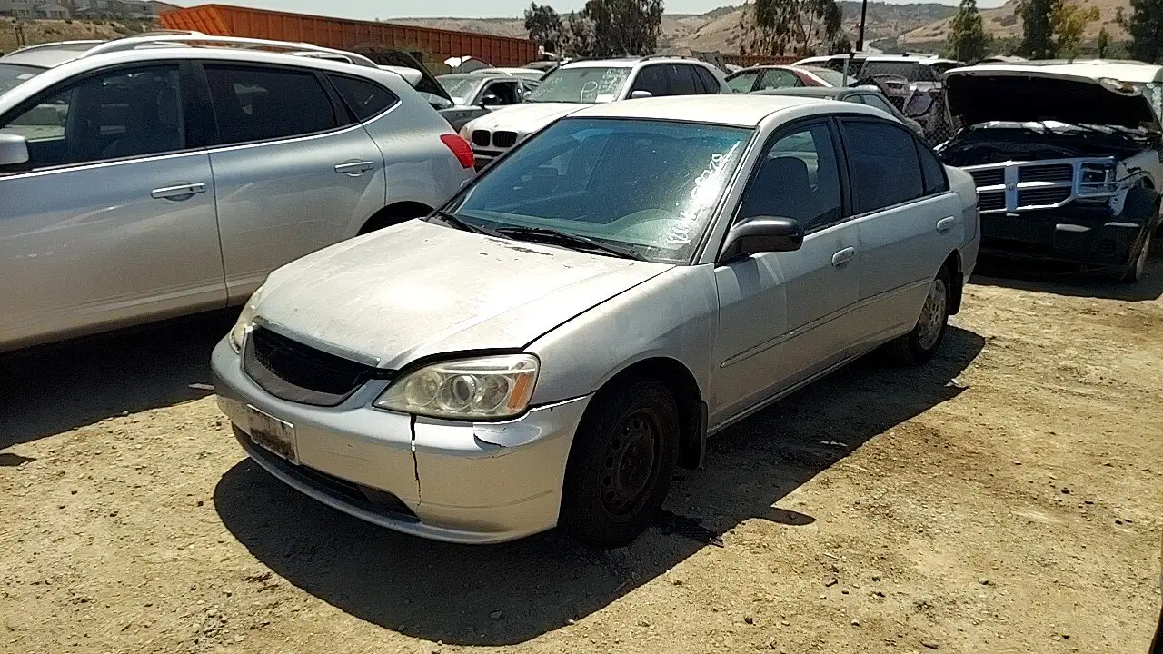 Photo of 2002 Honda Civic