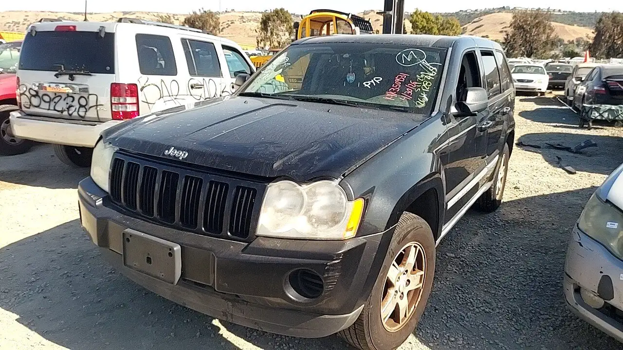 Photo of 2007 Jeep Grand Cherokee