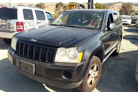 Photo of 2007 Jeep Grand Cherokee