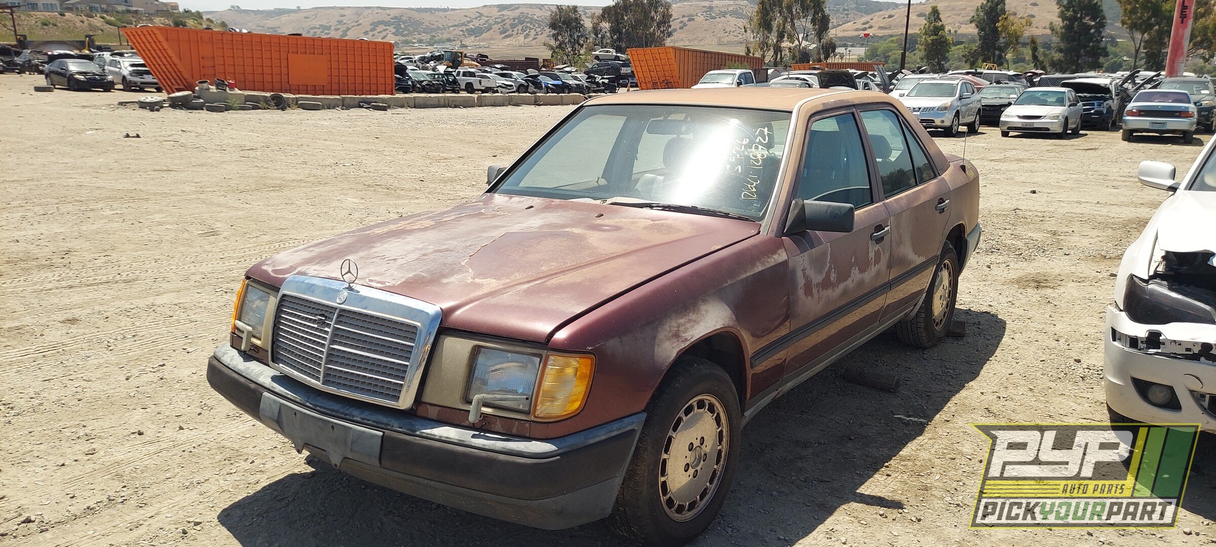 Photo of 1986 Mercedes-Benz 300-Class