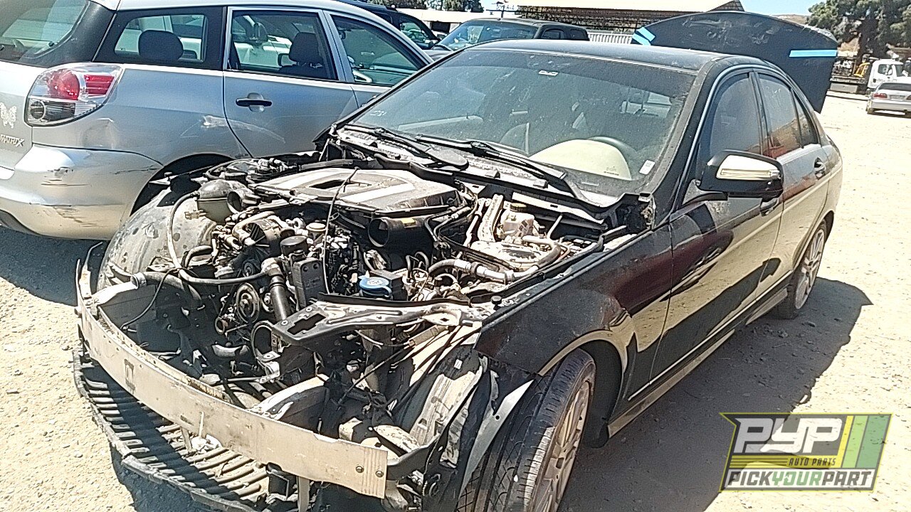 Photo of 2009 Mercedes-Benz C300