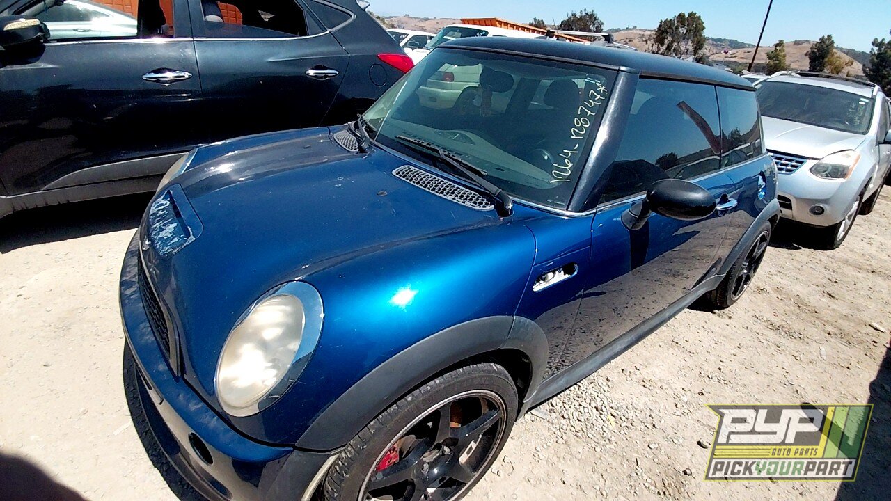 Photo of 2003 Mini Cooper