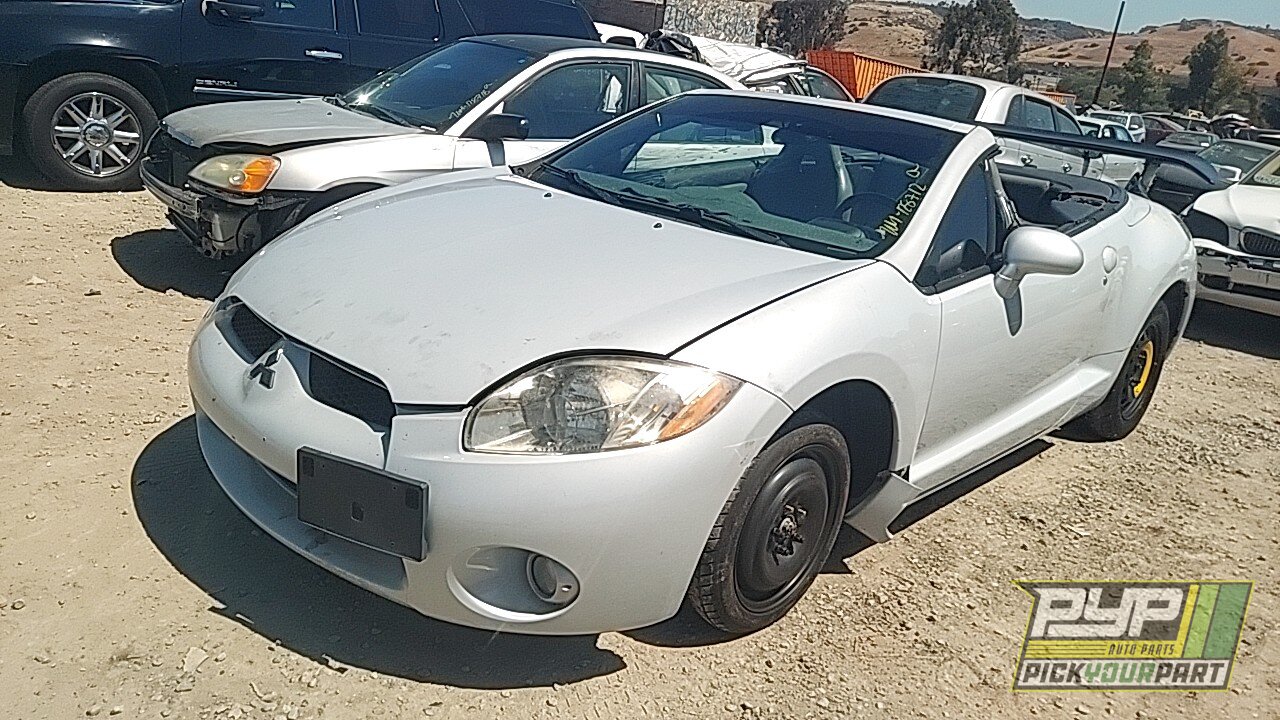 Photo of 2007 Mitsubishi Eclipse