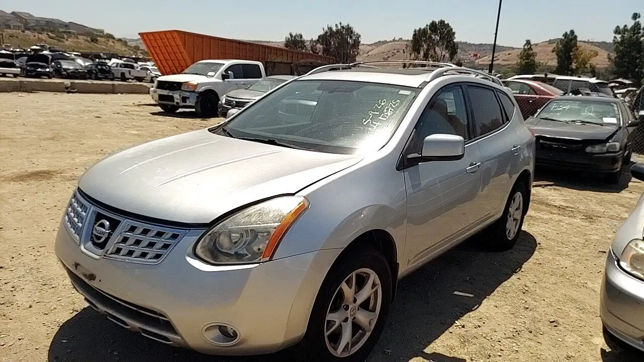 Photo of 2009 Nissan Rogue