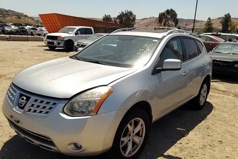 Photo of 2009 Nissan Rogue