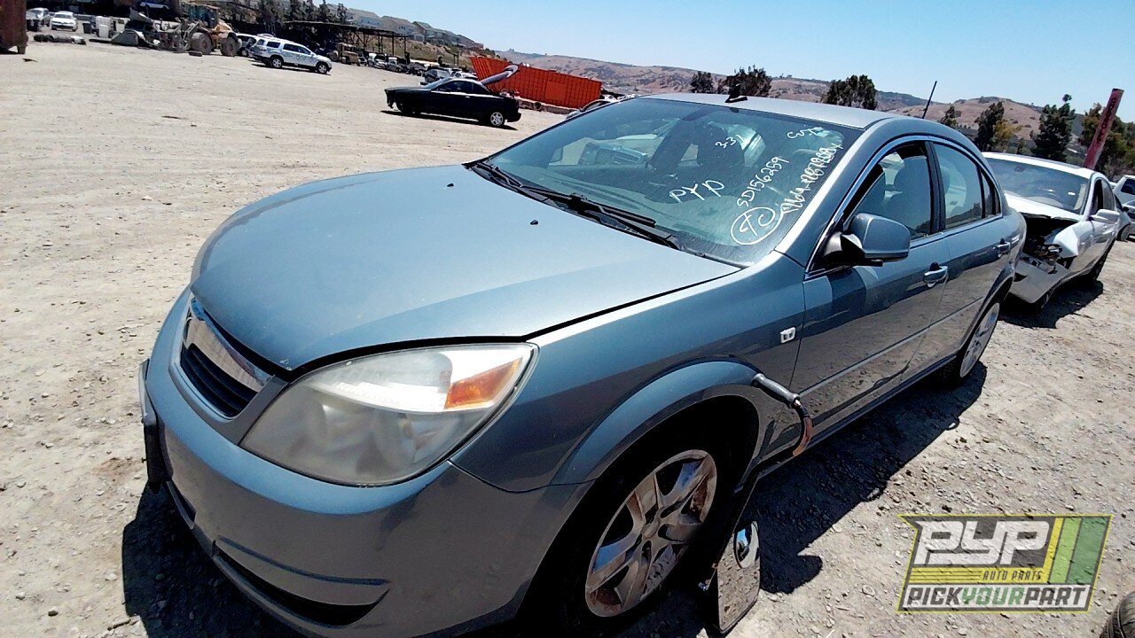 Photo of 2008 Saturn Aura