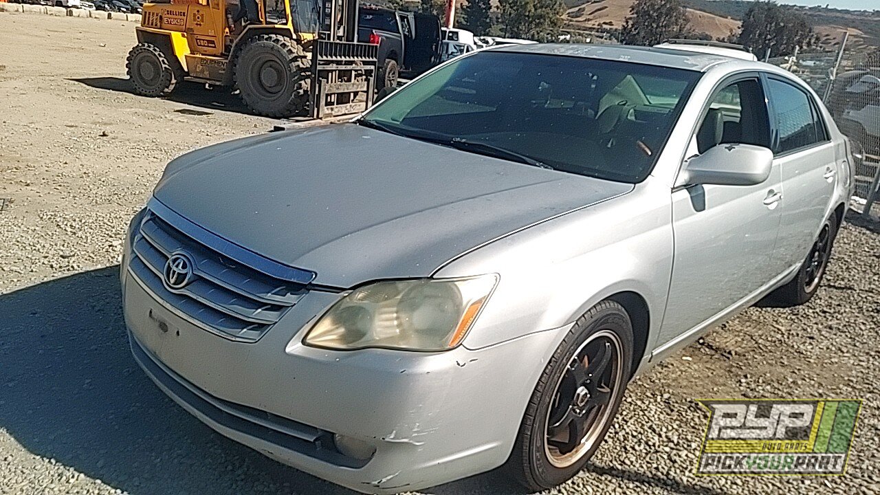 Photo of 2006 Toyota Avalon