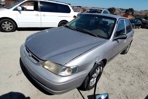 Photo of 2000 Toyota Corolla