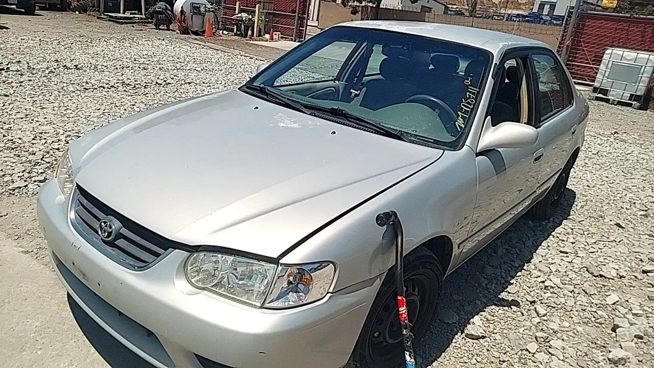 Photo of 2001 Toyota Corolla