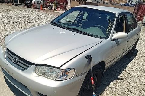 Photo of 2001 Toyota Corolla