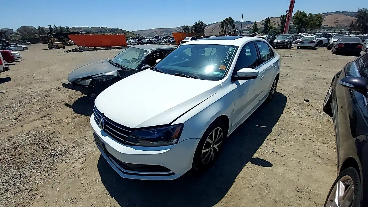 Photo of 2017 Volkswagen Jetta