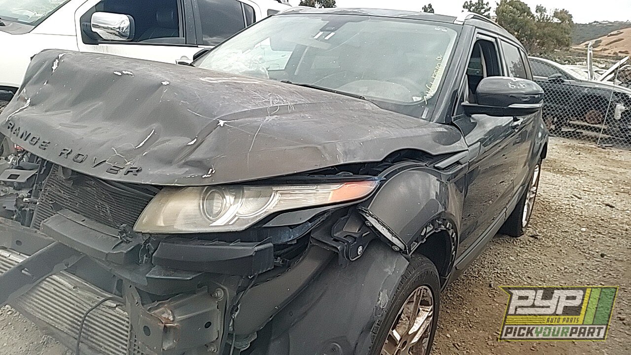 Photo of 2013 Land Rover Range Rover Evoque