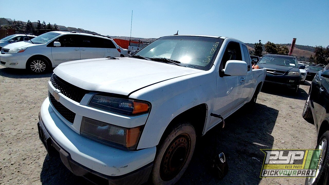Photo of 2011 Chevrolet Colorado