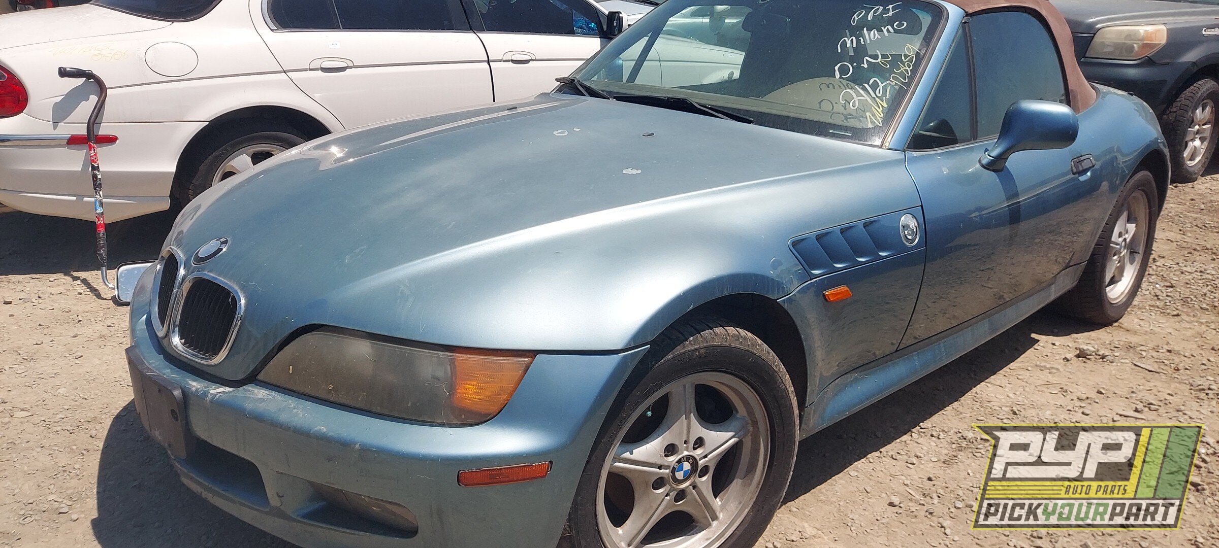 Photo of 1998 Bmw Z3