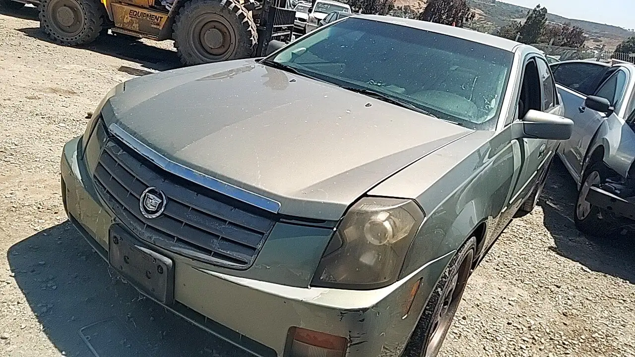 Photo of 2004 Cadillac Cts