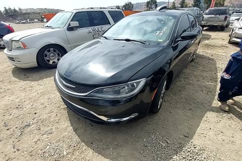 Photo of 2015 Chrysler 200