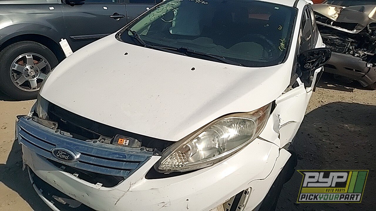 Photo of 2013 Ford Fiesta
