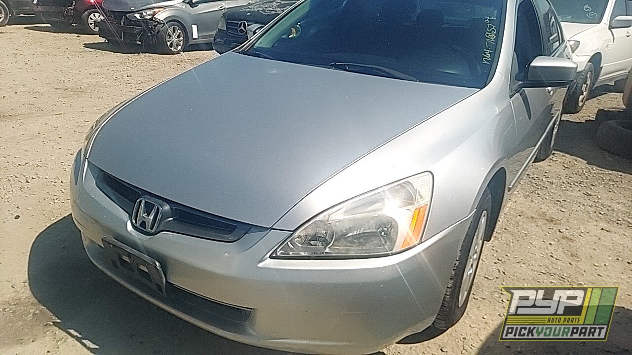 Photo of 2003 Honda Accord