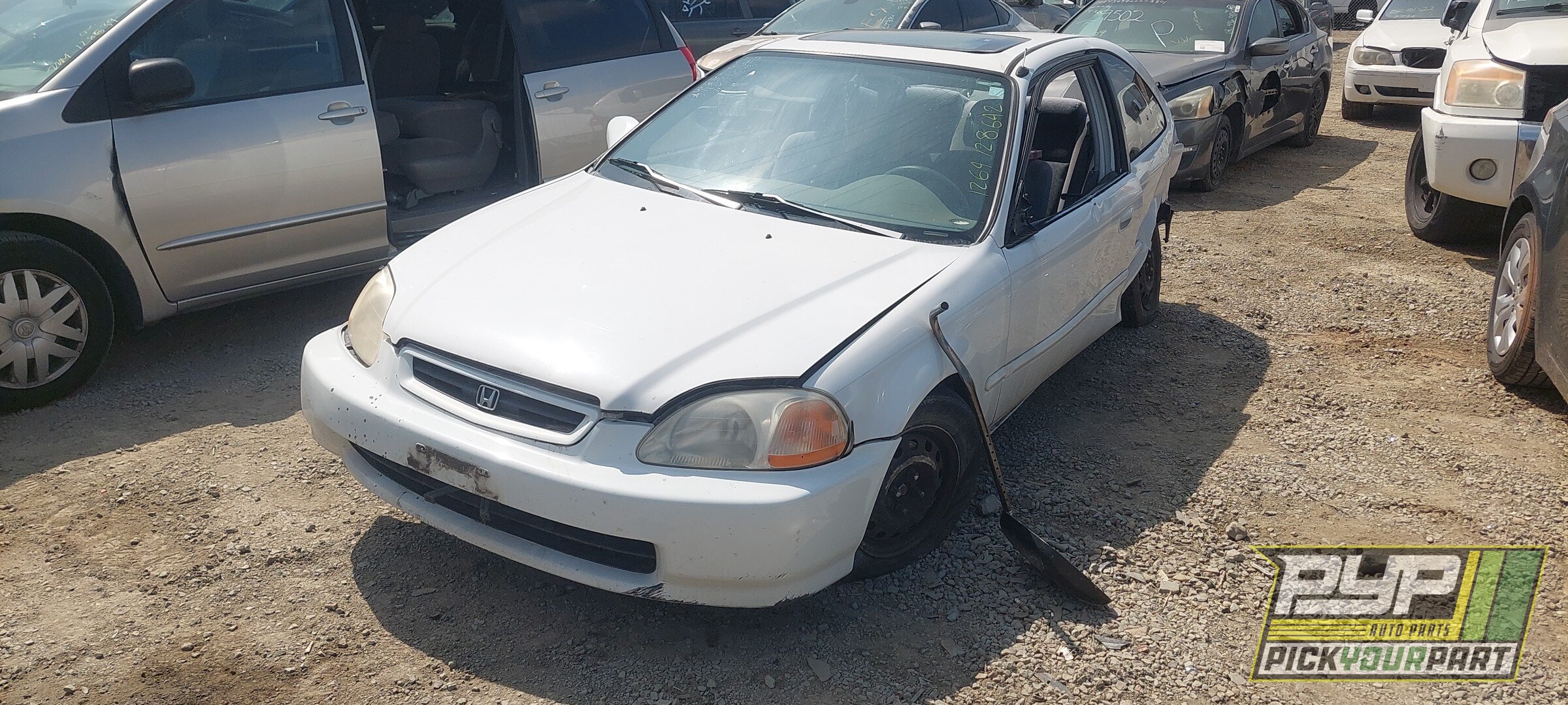 Photo of 1996 Honda Civic