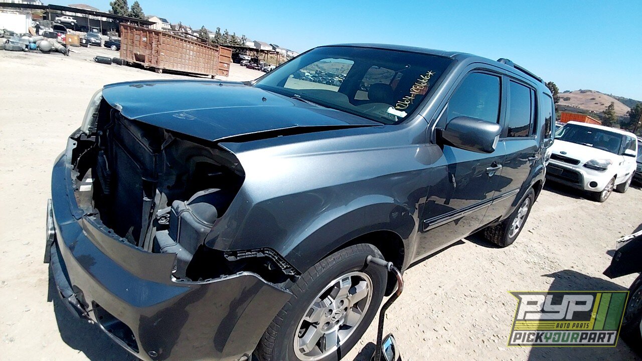 Photo of 2010 Honda Pilot