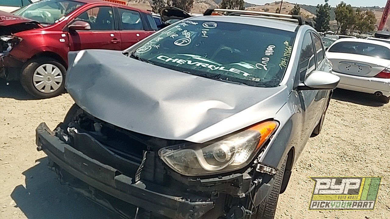 Photo of 2013 Hyundai Elantra Gt