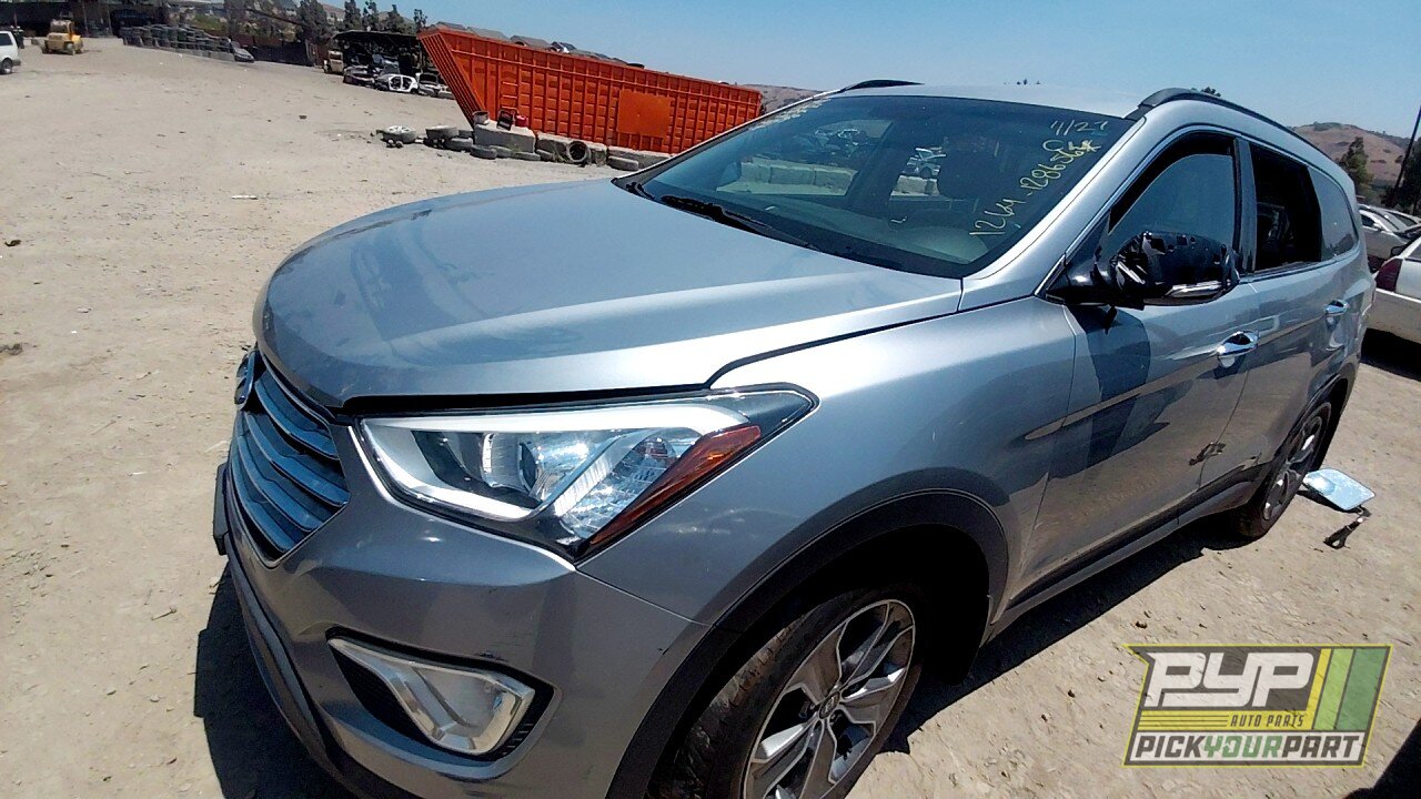 Photo of 2014 Hyundai Santa Fe
