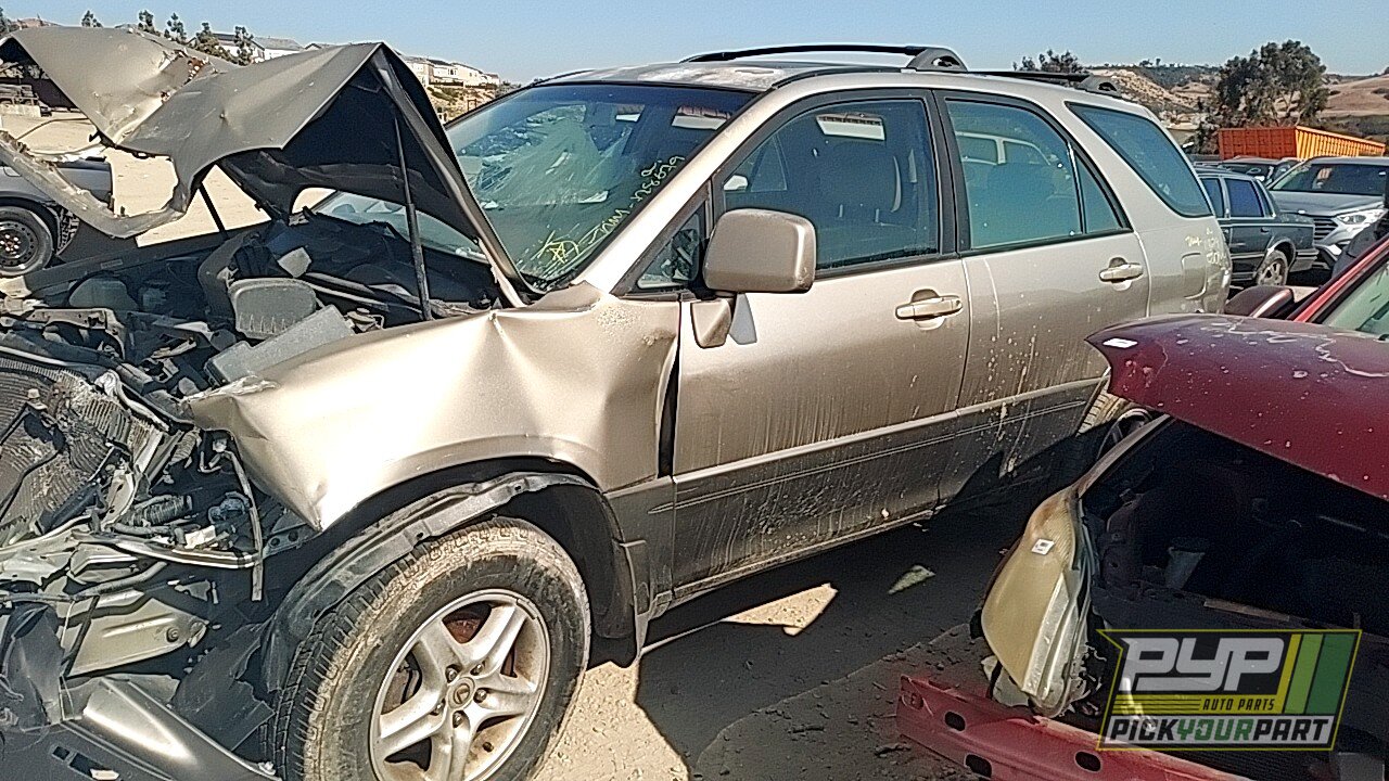 Photo of 2000 Lexus Rx300