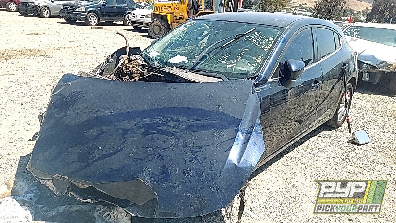 Photo of 2014 Mazda 3