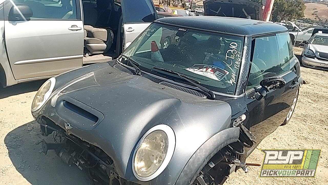 Photo of 2005 Mini Cooper