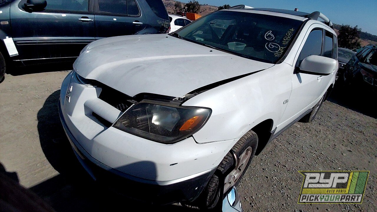 Photo of 2004 Mitsubishi Outlander