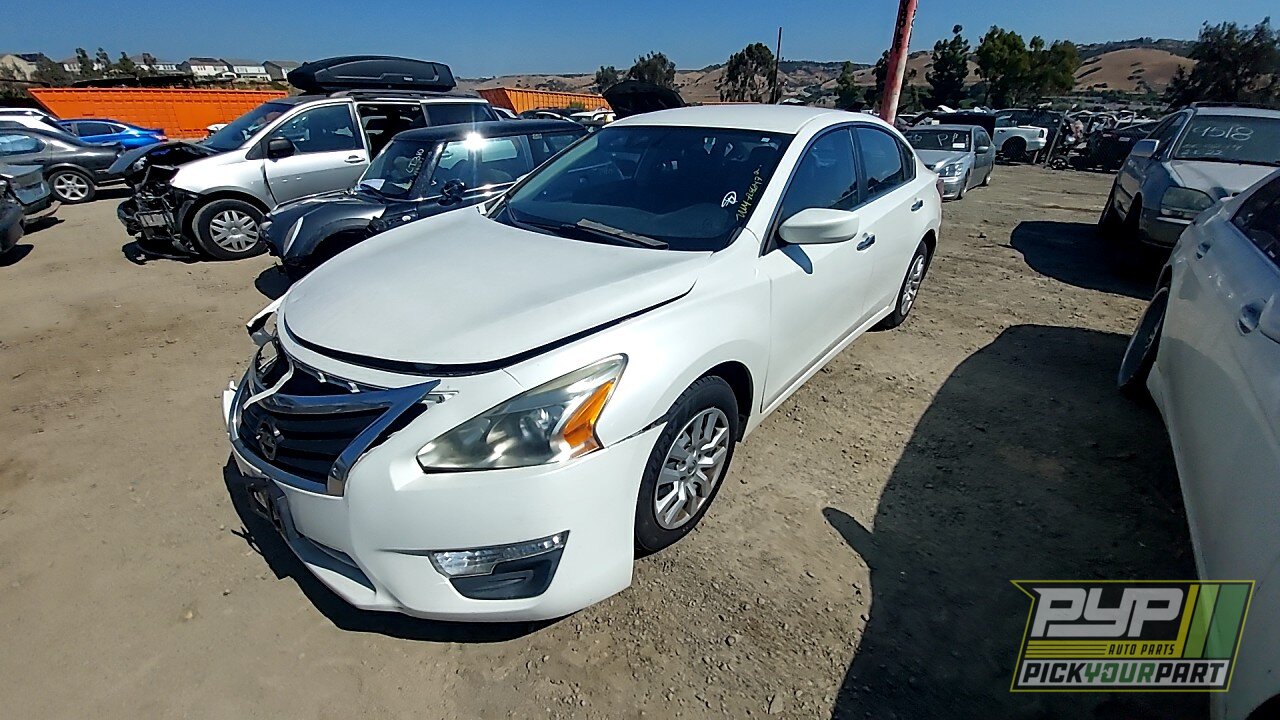 Photo of 2013 Nissan Altima