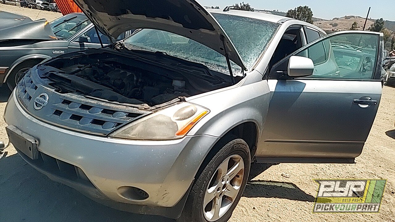 Photo of 2005 Nissan Murano