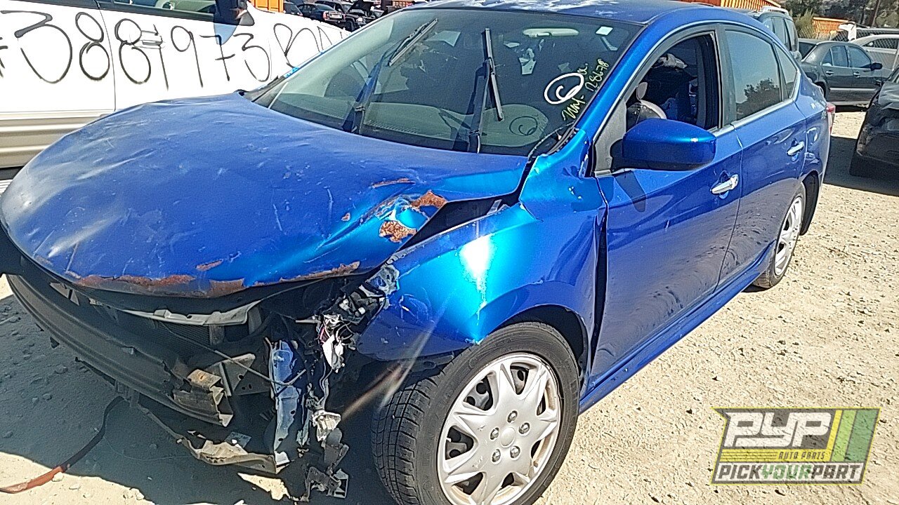 Photo of 2014 Nissan Sentra