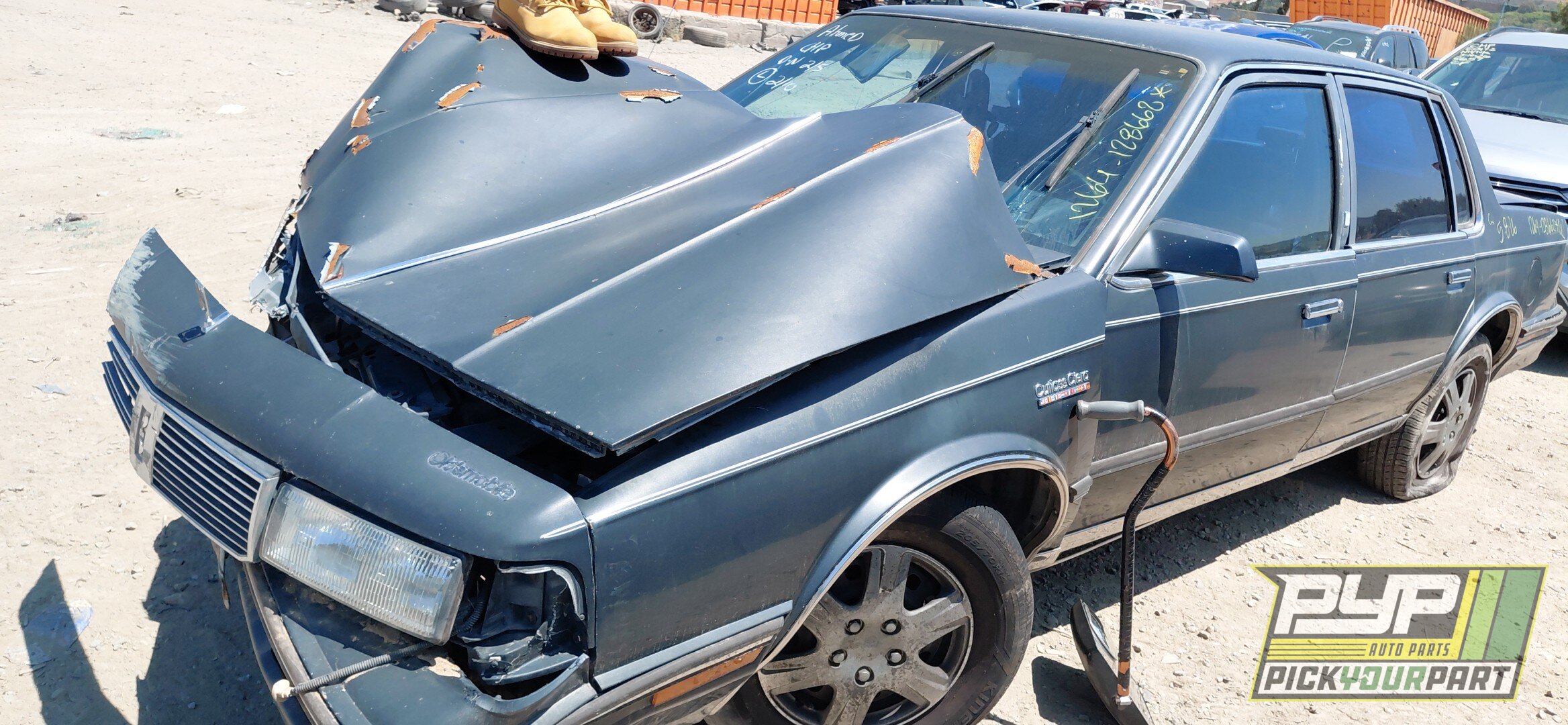 Photo of 1987 Oldsmobile Cutlass Ciera