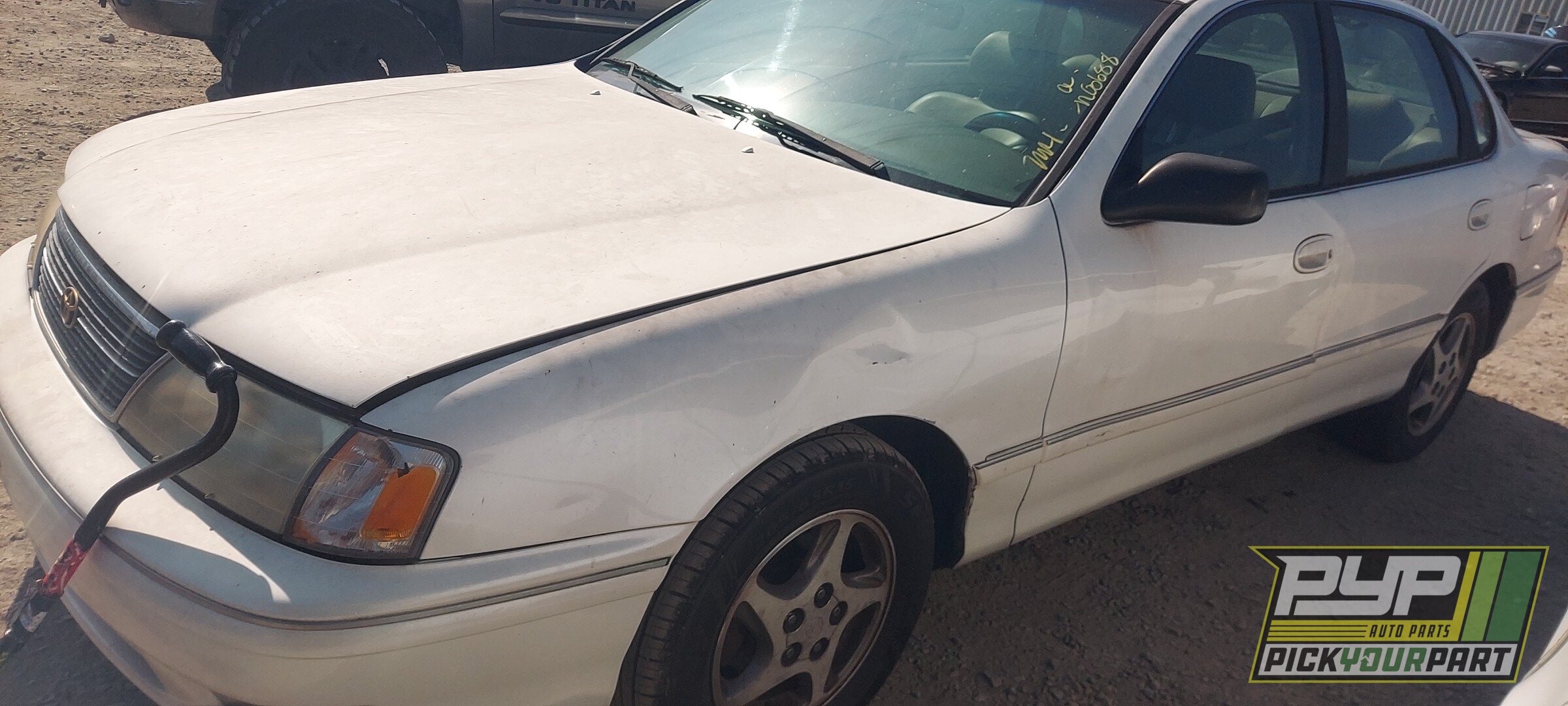 Photo of 1998 Toyota Avalon