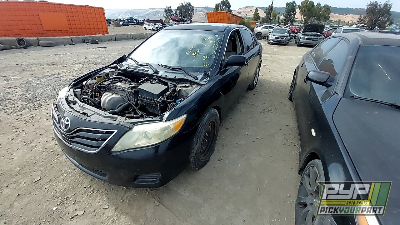 Photo of 2011 Toyota Camry