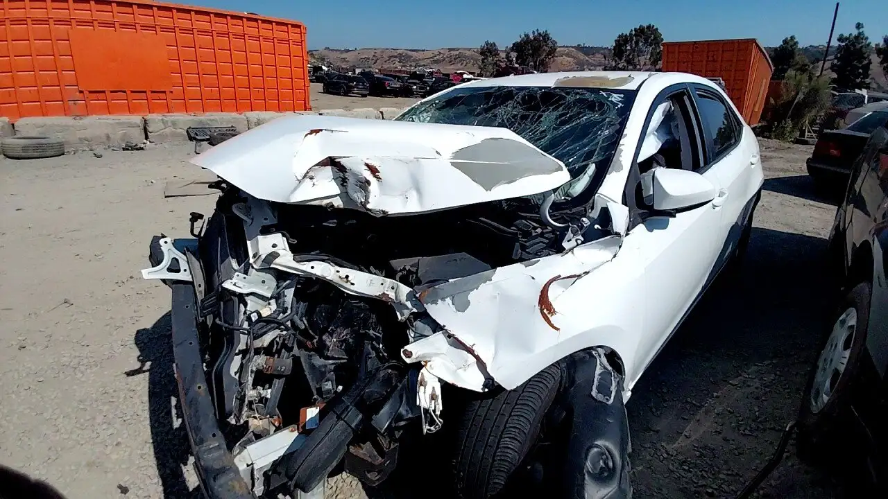 Photo of 2014 Toyota Corolla