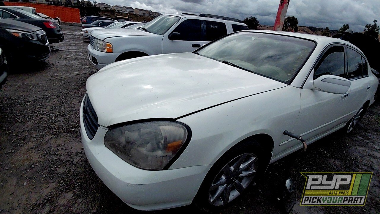 Photo of 2003 Infiniti Q45