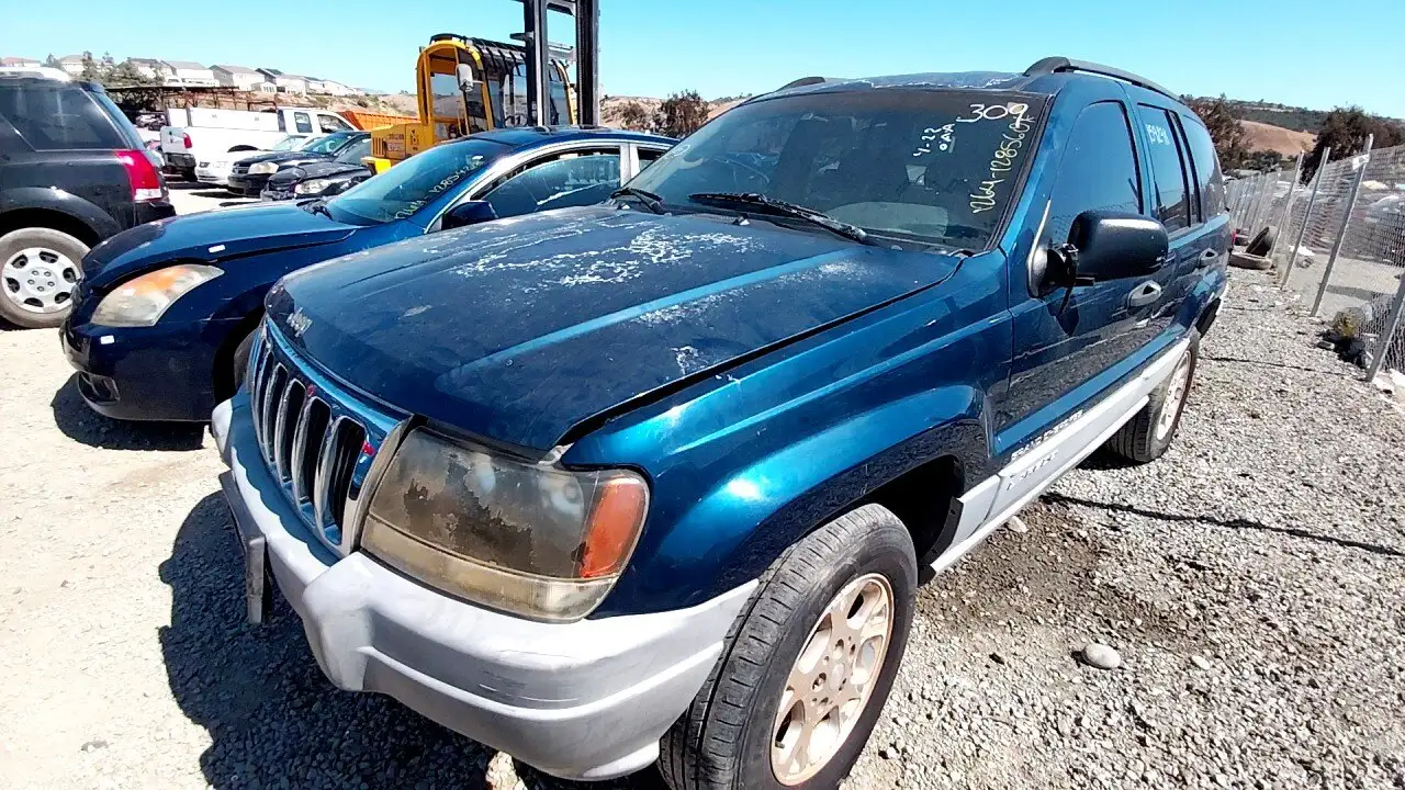 Photo of 2002 Jeep Grand Cherokee