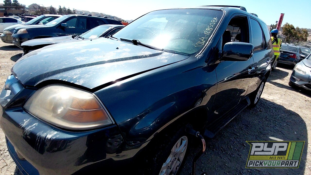 Photo of 2005 Acura Mdx