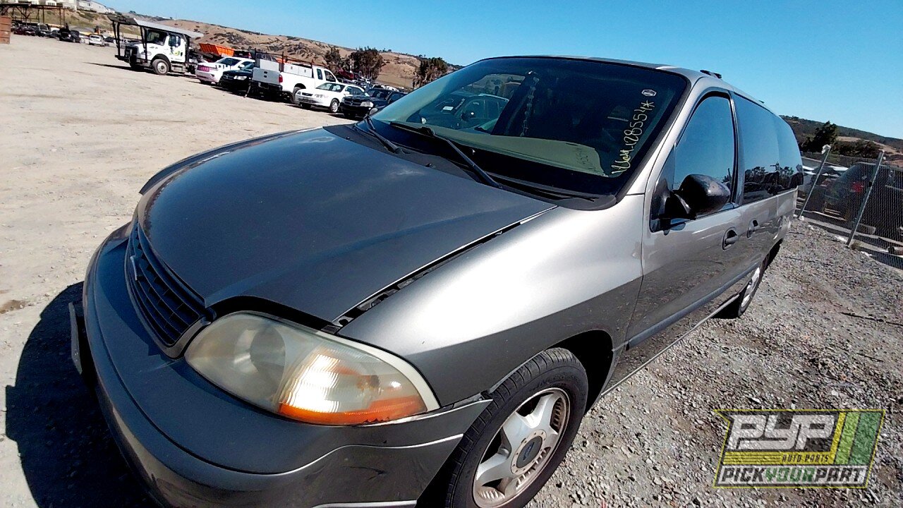 Photo of 2003 Ford Windstar