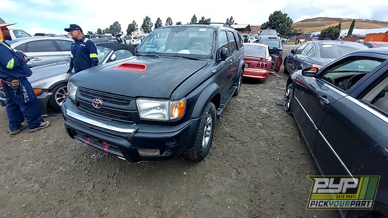 Photo of 2001 Toyota 4Runner