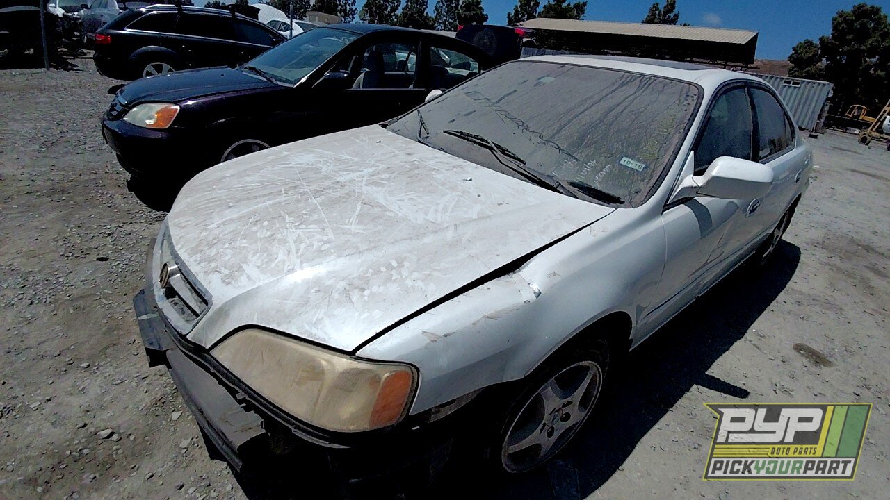 Photo of 2001 Acura Tl